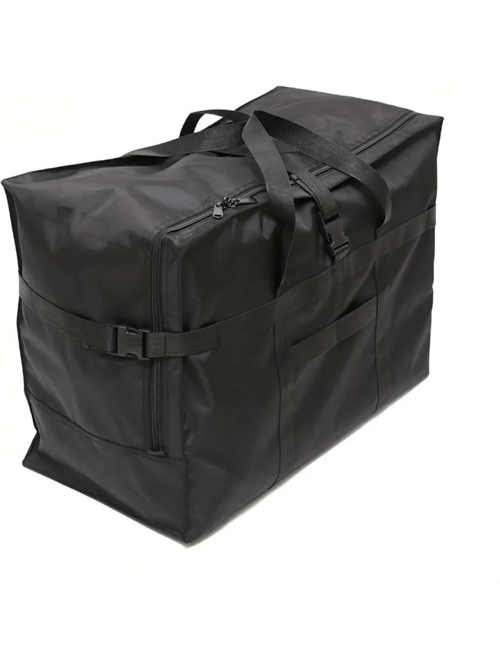 Spacious Waterproof Duffel Bag for Travel, Camping & Weekend Getaways - Carry-On